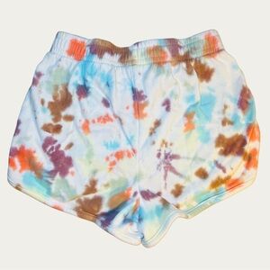 Wild Fable Tie-Dye Shorts‎ Size Small